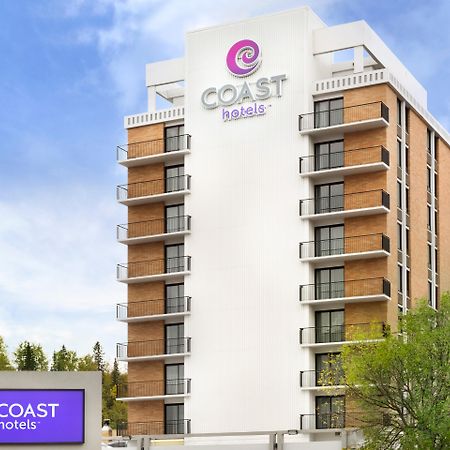 Coast Prince George Hotel By Apa Ngoại thất bức ảnh