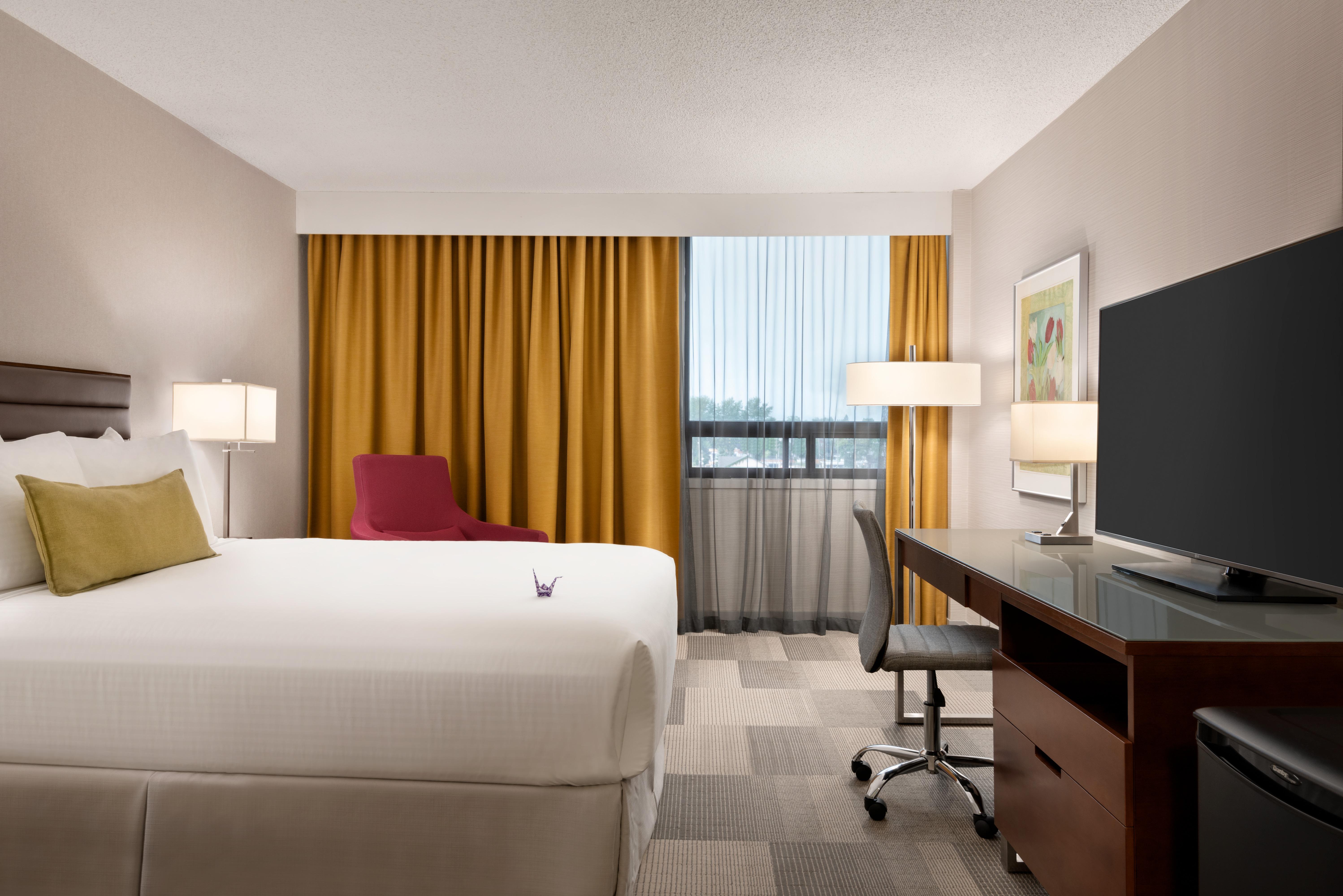 Coast Prince George Hotel By Apa Ngoại thất bức ảnh