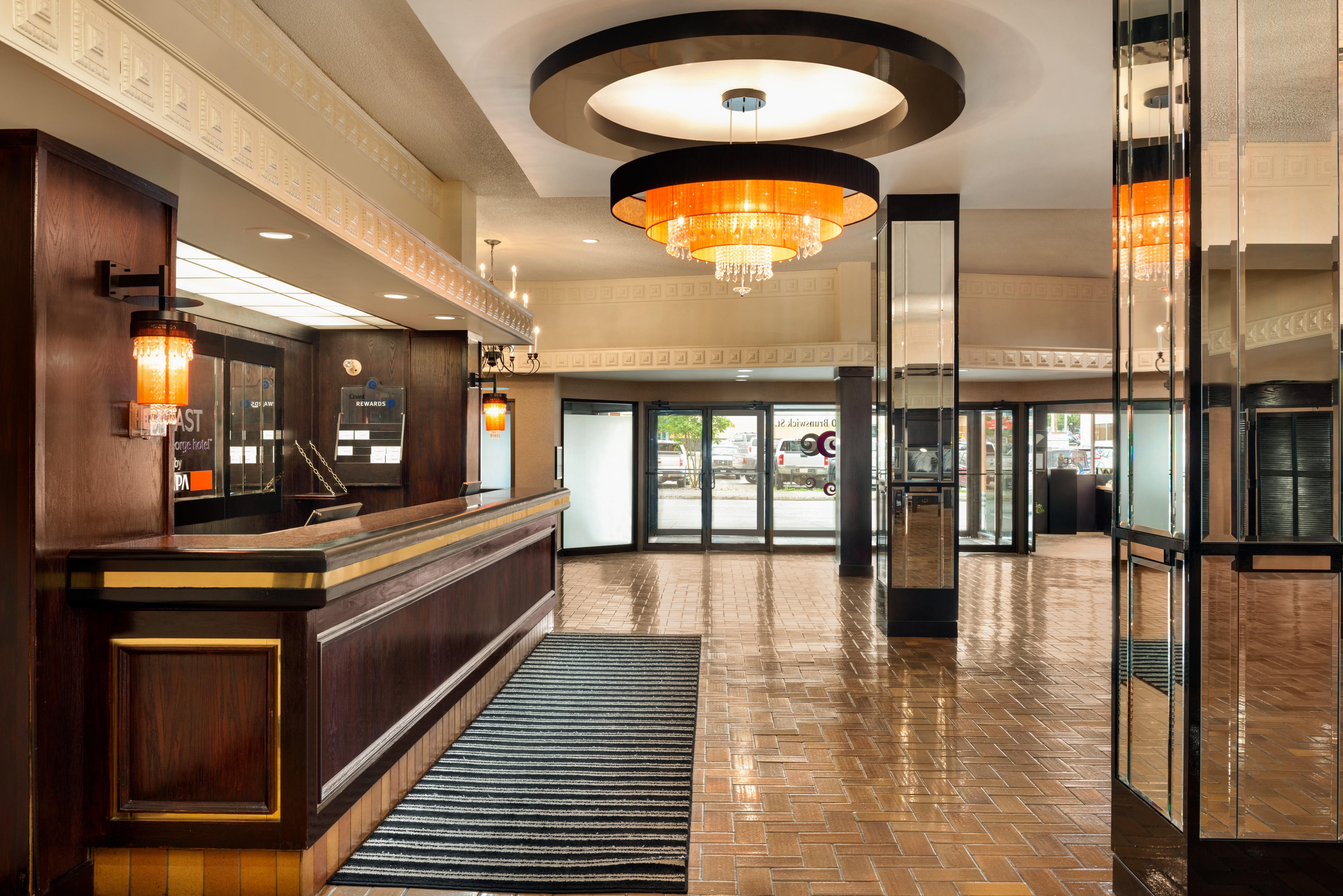 Coast Prince George Hotel By Apa Ngoại thất bức ảnh