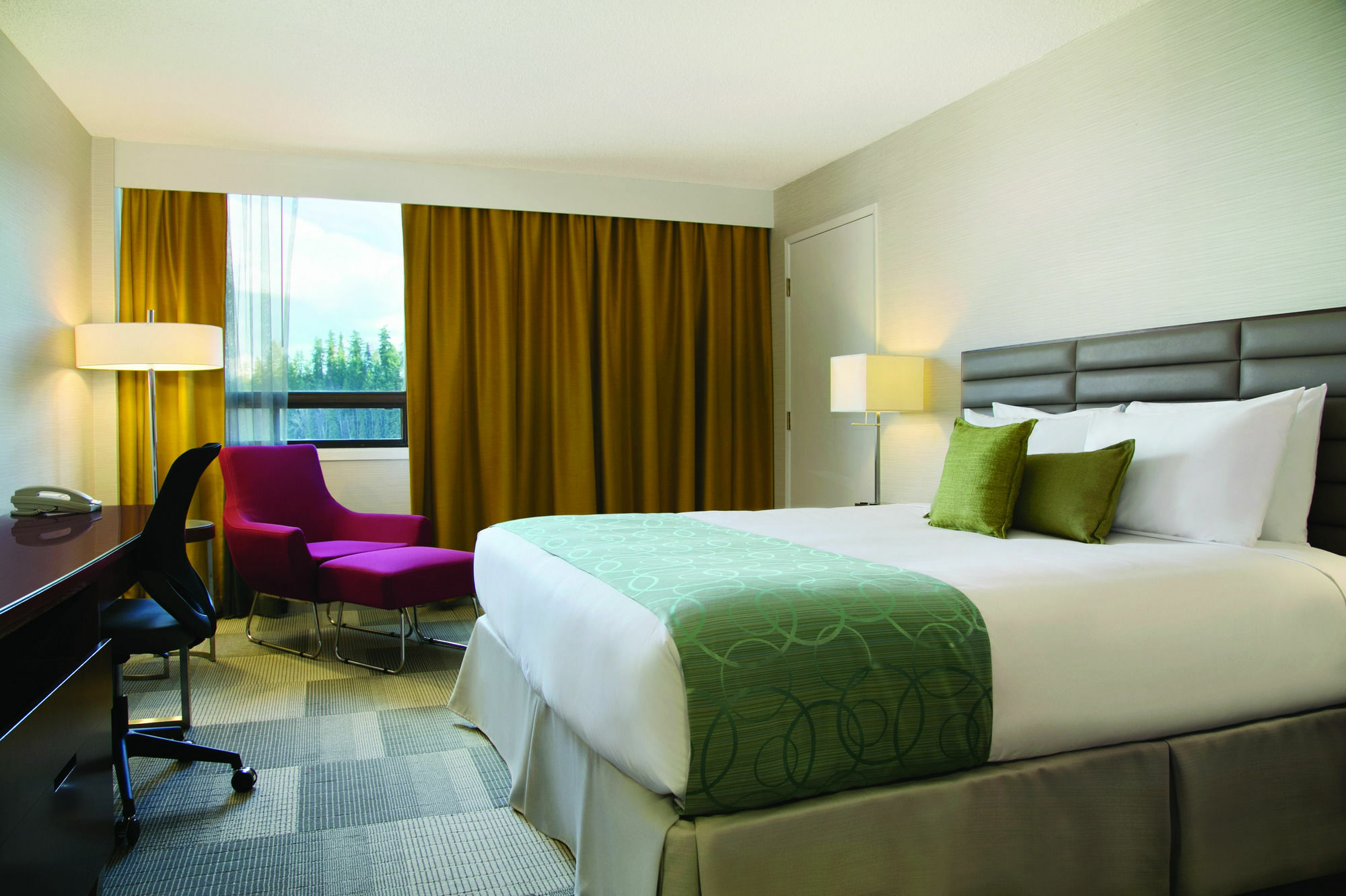 Coast Prince George Hotel By Apa Ngoại thất bức ảnh