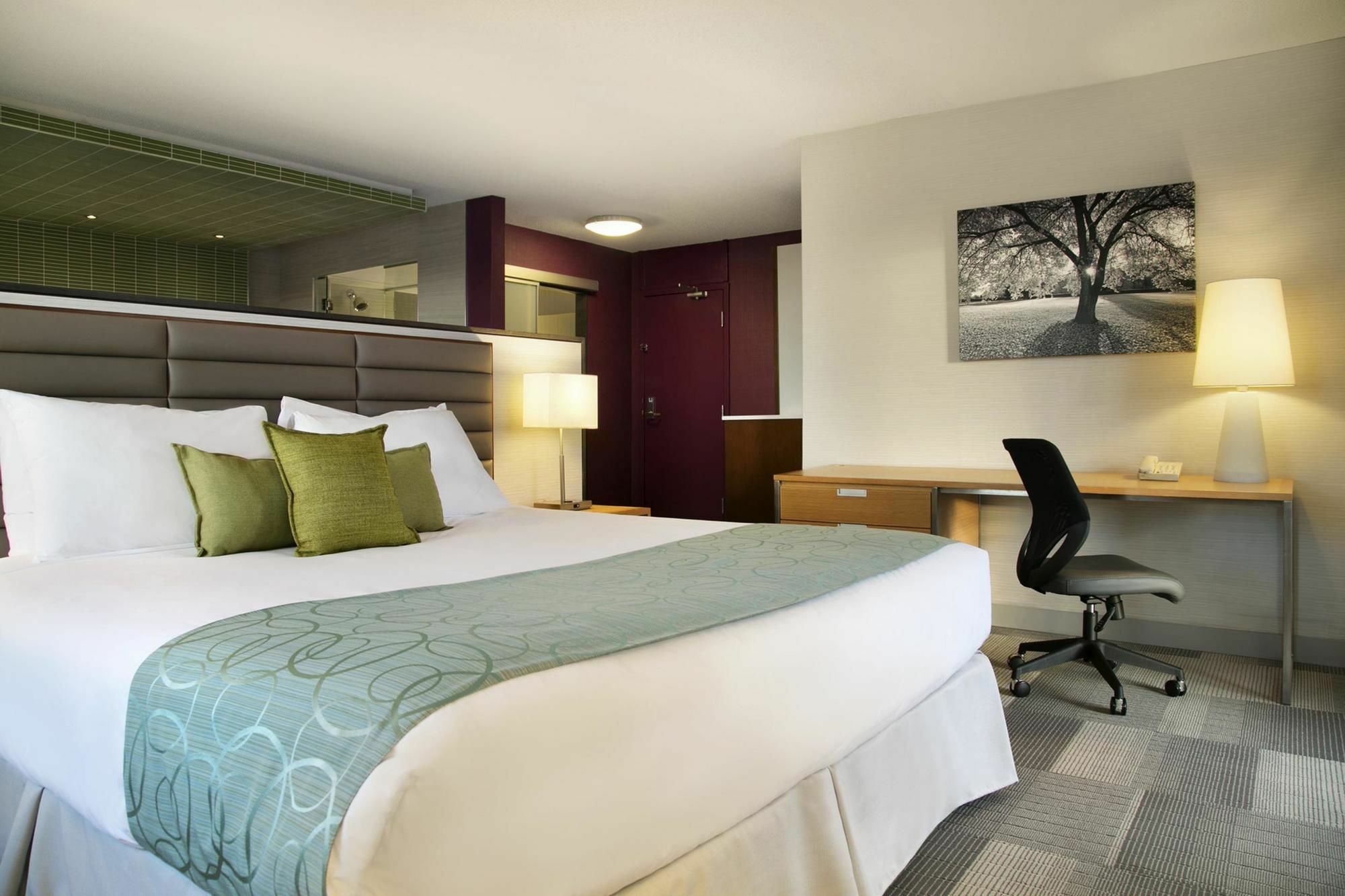 Coast Prince George Hotel By Apa Ngoại thất bức ảnh