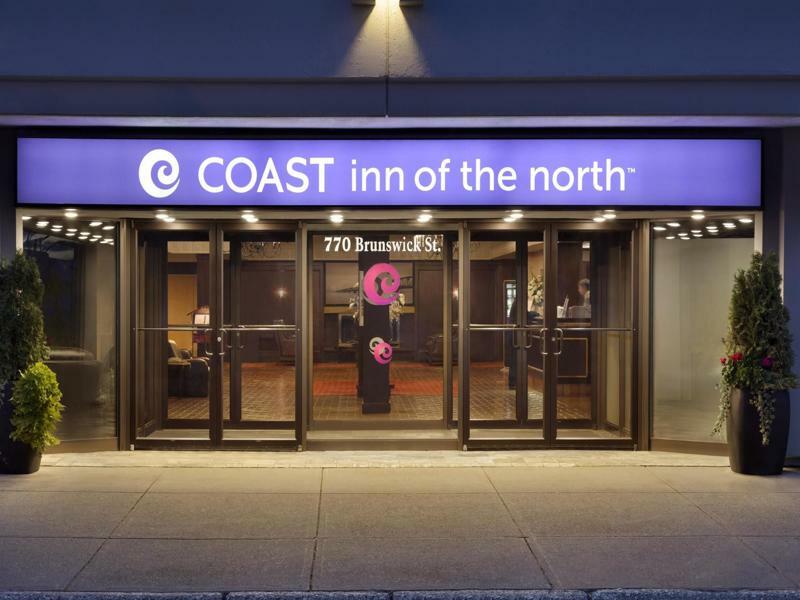 Coast Prince George Hotel By Apa Ngoại thất bức ảnh